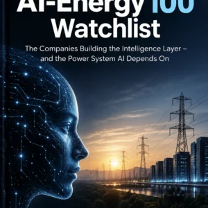 AI in Energy 100 Watchlist: AI Companies to Watch
