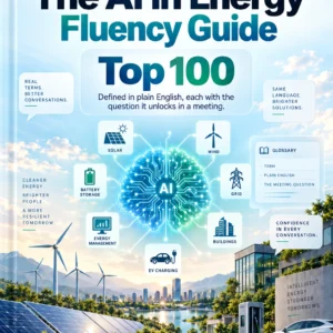 AI in Energy Fluency Guide | 100 Terms That Put You in the Room Where It  Happens