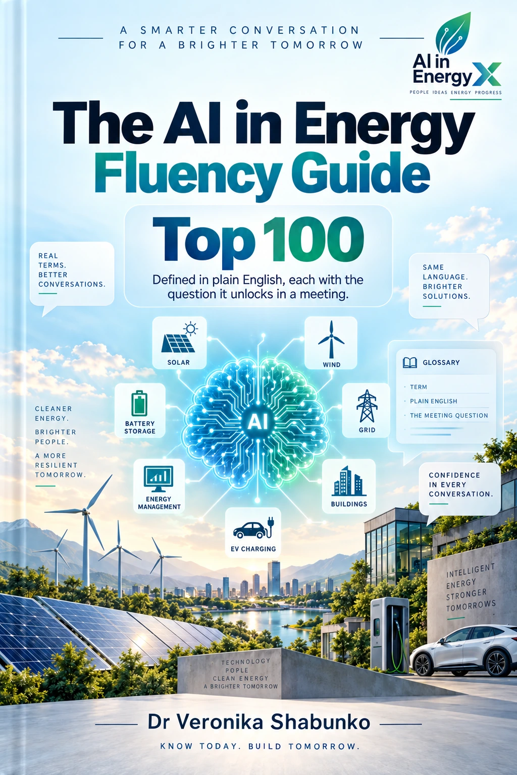 AI in Energy Fluency Guide cover