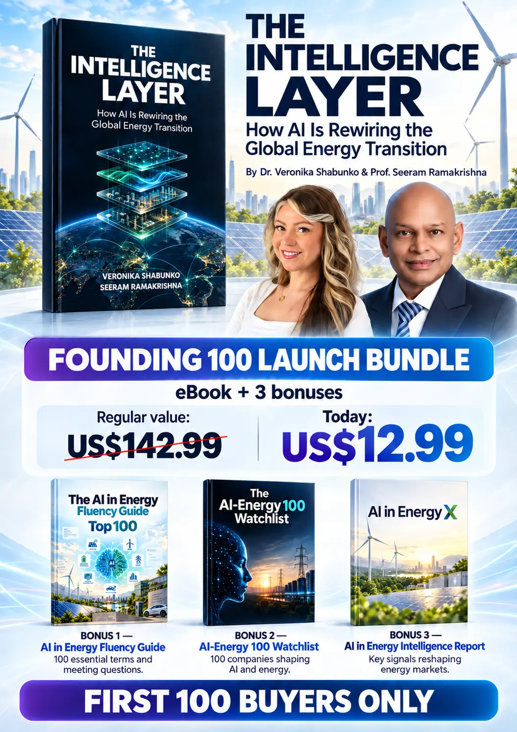 The Intelligence Layer book cover