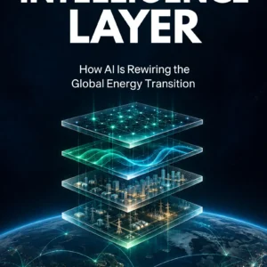 The Intelligence Layer: How AI Is Rewiring the Global Energy Transition — eBook